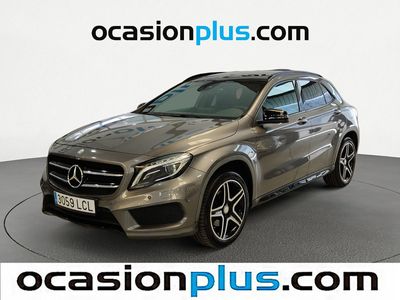 Mercedes GLA220