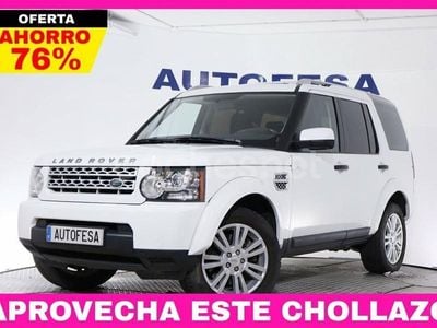 Land Rover Discovery 4