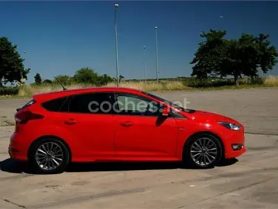 Käytetty Ford Focus