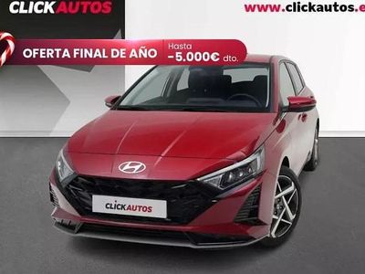 Usado 2025 Hyundai i20 | 20.200 € (Precio justo)