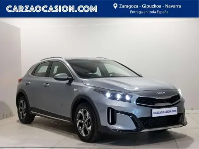 Usado Kia XCeed 160 CV (117 kW) 2023 Plateado SUV