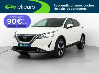 Usado Nissan Qashqai