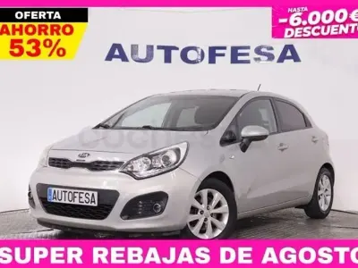 Usado Kia Rio