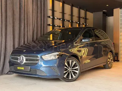Usado Mercedes B250