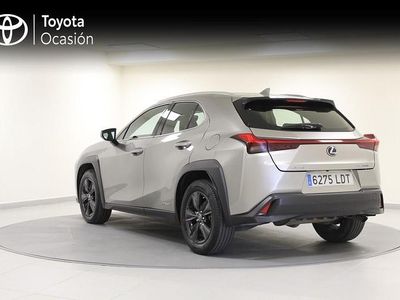 Usado Lexus UX Business Edition 180 CV (132 kW) 2020 Gris SUV