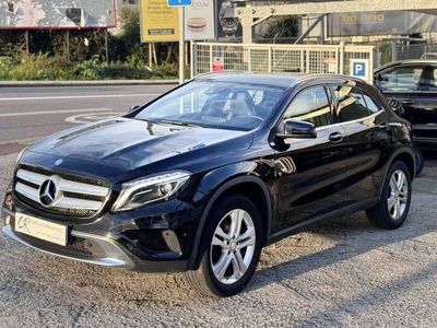 usado Mercedes GLA180 200 Urban 7G-DCT