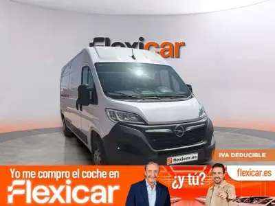 Usado Opel Movano
