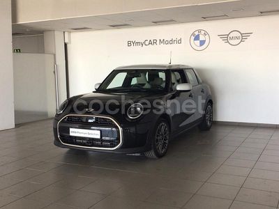 Negro Usado 2025 Mini Cooper Utilitario | 29.900 €