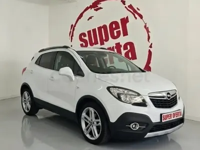Usado Opel Mokka