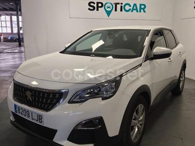 Blanco Usado 2020 Peugeot 3008 Active SUV | 17.900 € (Caro)