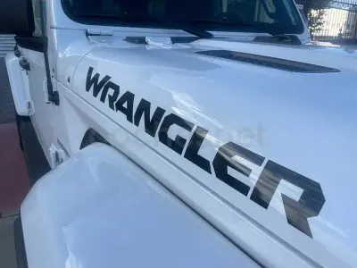 Usado Jeep Wrangler