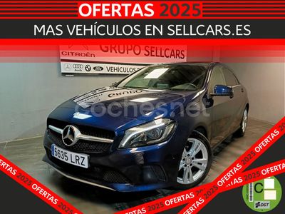 Mercedes A180
