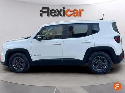 Usado Jeep Renegade Longitude 130 HP (95 kW) 2022 Branco SUV