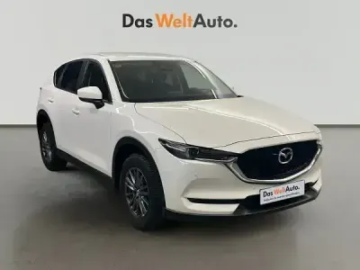 Brugt Mazda CX-5