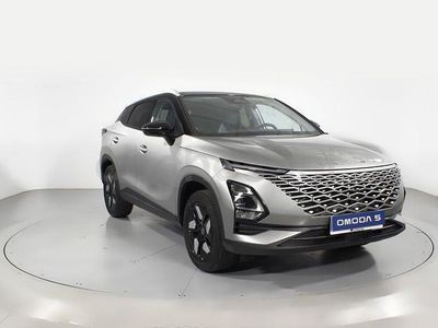 Usado Omoda 5 147 CV (108 kW) 2025 Gris / plata SUV