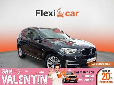Negro Usado 2015 BMW X5 SUV | 25.390 € (Un poco caro)