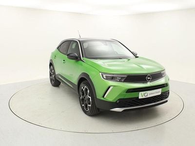 Verde Usado 2021 Opel Mokka-e Ultimate SUV | 18.500 € (Precio justo)