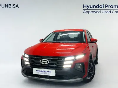 Usado Hyundai Tucson