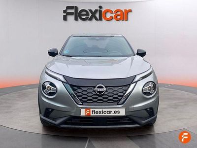 Brugt Nissan Juke N-Connecta 143 HK (105 kW) 2023 Grå SUV