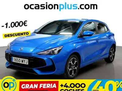 Usado MG MG3