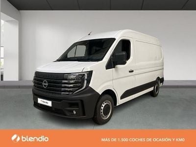 Nuevo Nissan Interstar Acenta 150 CV (110 kW) 2025 Van