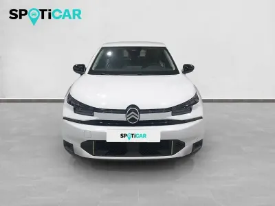 Uusi Citroën C4 145 HP (106 kW) 2026 Valkoinen Katumaasturi