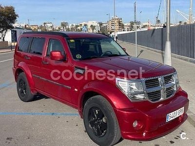 Granate Usado 2009 Dodge Nitro SE SUV | 6400 €