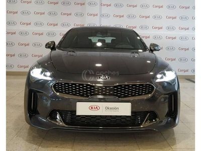 usado Kia Stinger 2.0 T-gdi Gt Line 4x2 Aut. 245