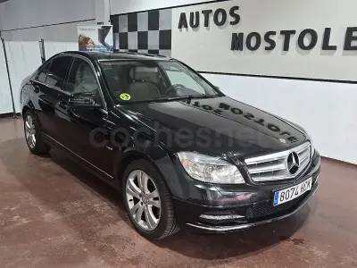 Usado Mercedes C220