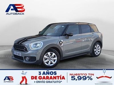 Mini Cooper S Countryman