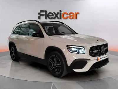 Occasion Mercedes GLB220 190 PK (139 kW) 2021 Wit SUV