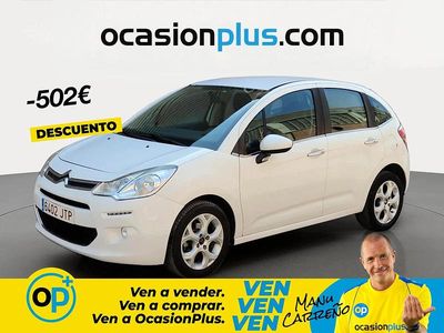 Usado Citroën C3 Live 82 HP (60 kW) 2016 Branco
