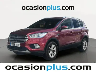 Begagnad Ford Kuga