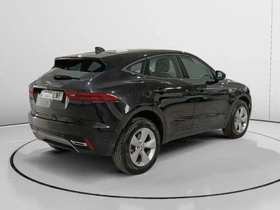 Usado Jaguar E-Pace S 163 HP (119 kW) 2022 Preto SUV