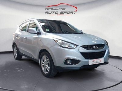Usado Hyundai ix35 Classic 115 CV (84 kW) 2013 Gris / plata SUV