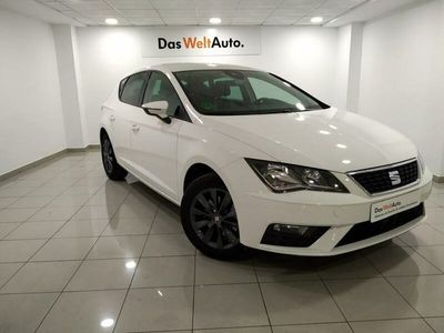 usado Seat Leon 1.5 TSI S&S Style Visio Edition 96 kW (130 CV)