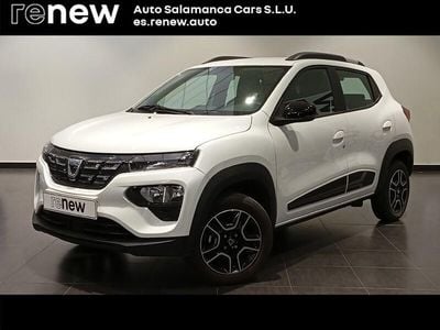 Usado Dacia Spring Essentiel 33 kW (45 CV) 2023 Blanco Utilitario