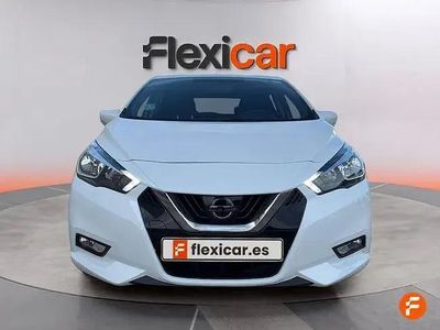 Brugt Nissan Micra 100 HK (73 kW) 2020 Hvid Hatchback