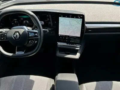 Usado Renault Mégane IV Techno 95 kW (130 CV) 2023 Blanco Berlina