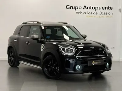 Usado Mini Cooper S 220 CV (161 kW) 2022 Azul Utilitario