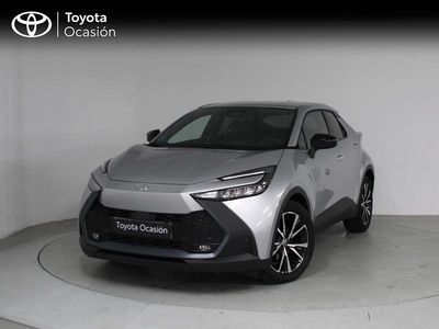 Usado Toyota C-HR Advance 140 CV (102 kW) 2024 Gris / plata SUV