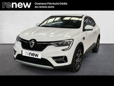Usado Renault Arkana Zen 140 CV (102 kW) 2021 Blanco SUV