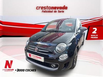 Fiat 500S