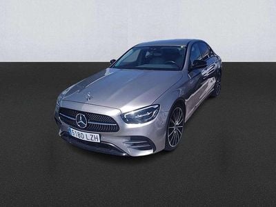Mercedes E400