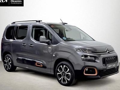 Usado Citroën Berlingo Shine 130 CV (95 kW) 2019 Monovolumen