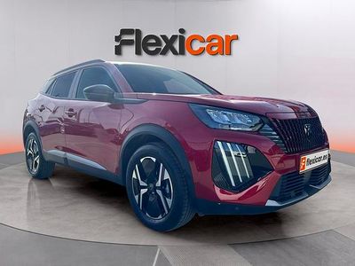 Usado Peugeot 2008 Allure 101 CV (74 kW) 2025 Rojo SUV