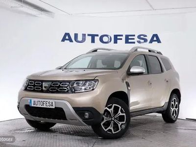 Usado Dacia Duster Prestige 150 CV (110 kW) 2019 Oro SUV