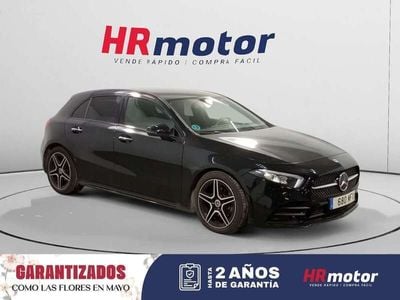 Mercedes A180