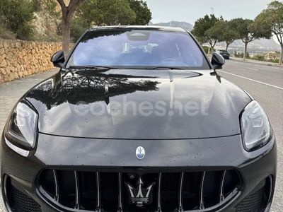 Maserati Grecale