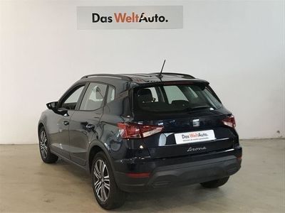 usado Seat Arona 1.0 TSI Style 81 kW (110 CV)